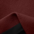 thumbnail image 4 of MaFYtyTPR Women's Mid Length Wool Coat Lapel Collar Single Breasted Button Front Warm Winter Outerwear for Fall Winter, 4 of 5