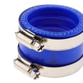 thumbnail image 3 of 32mm/34mm OKO Silicone Carb Intake Carburetor Interface Boot Connector Adapter for , And Durable , Blue, 3 of 8