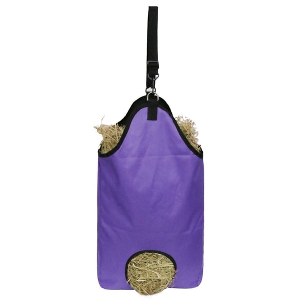 Harrison Howard Sac fourre-tout de toilettage pour chevaux Violet