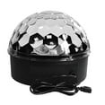 thumbnail image 1 of Disco Ball Disco Light Party Disco Light Projector Led Party Lamp, 1 of 5