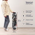 thumbnail image 6 of Closeup Win Skateboard Set Acrylic Wall Art Die-Cut, 2 panel 8" x 32", Urban Modern Street Style Decor, Easy-to-Hang, 6 of 7