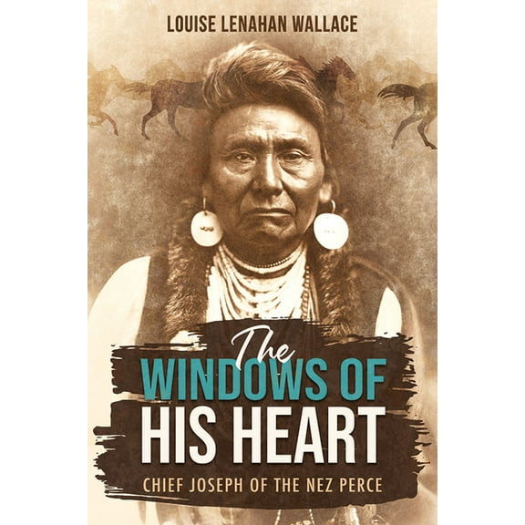 The Windows of His Heart, (Paperback)