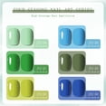 thumbnail image 3 of VOKY 6 Colors Bright Neon & Green Gel Nail Polish Set, Soak Off UV LED Nail Gel Kit, 7.5ml Each, Long Lasting Salon-Quality Manicure for Home & Nail Art, 3 of 6