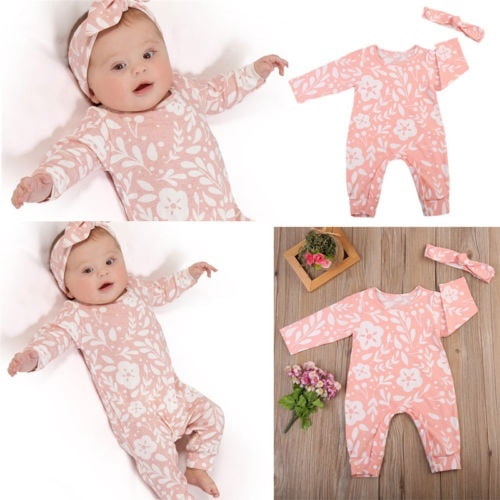 newborn baby girl clothes walmart