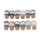 thumbnail image 1 of Botellas de piedras de juego de 12 botellas de piedras preciosas piedras curativas naturales piedras curativas de juego de botellas de deseos para chakras ANGGREK Otros, 1 of 8