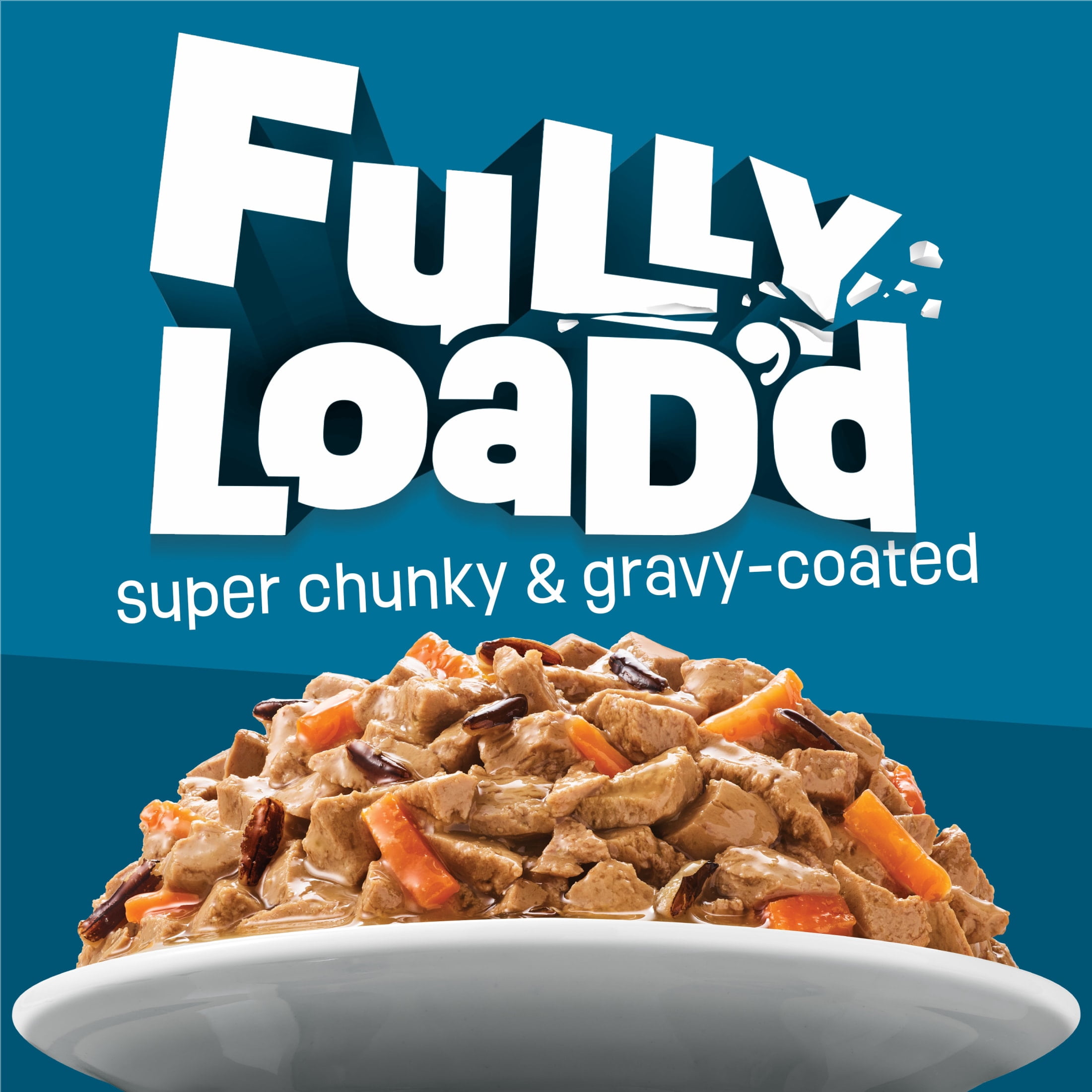 Friskies Full Load'd Salmon 5.5oz