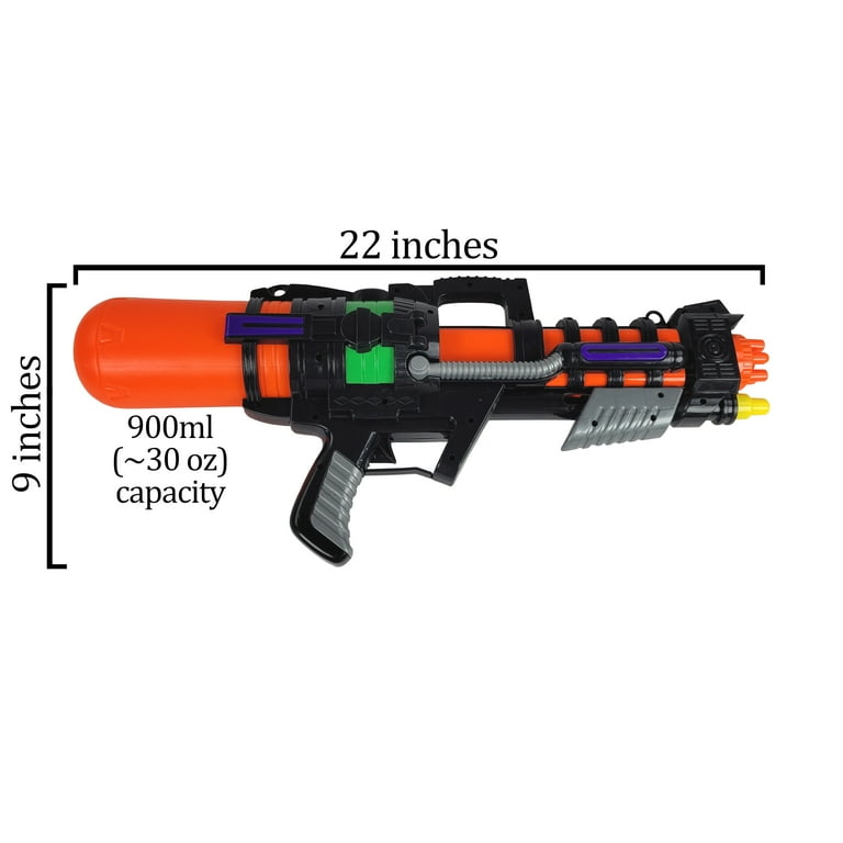 Big water best sale guns toys
