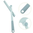 thumbnail image 3 of Limpiador de ventanas portátil, escobilla de goma para limpiar vidrios, raspador de agua para limpiar vidrios, 3 of 7