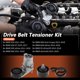 thumbnail image 2 of Unique Bargains 1 Set Kit de Tensor de Correa de Transmisión para BMW 535i 2011–2016 Kit de Correa Serpentina con Tensor No.11287599097, 2 of 7