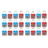 Disney Mickey and Friends Mickey Mouse Party Favor Supplies Goody Loot Gift Bags 24pcs