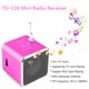 thumbnail image 4 of FM Radio Speaker Portable FM Radio Receiver with LED Display Screen Loudspeaker, 4 of 6