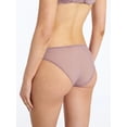 thumbnail image 4 of Joyspun Women's Lace and Mesh Cheeky Panties, 3-Pack, Sizes XS-XXXL, 4 of 8