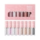 thumbnail image 3 of Xihbxyly Sombra de Ojos Monocromática, Set de 8 Colores Vibrantes, Polvo Brillante Portátil de Alta Pigmentación, Pincel de Precisión para Una Aplicación Detallada, Maquillaje Diario para Fiestas de, 3 of 7
