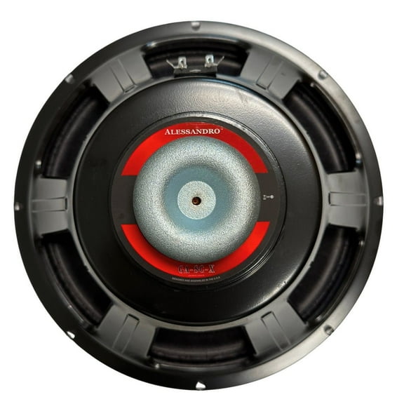 Eminence GASCX 12" Guitar Speaker