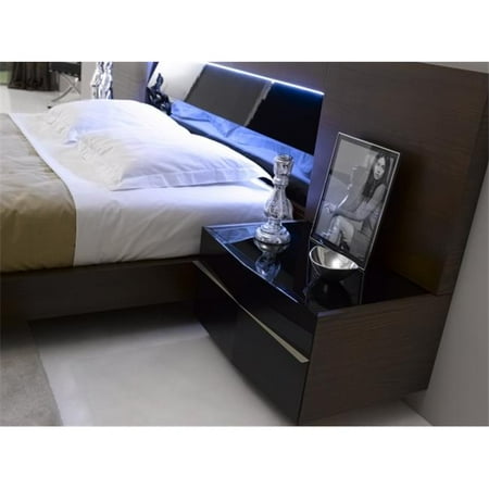 JandM Furniture 17932-NSL Barcelona Night Stand - Facing Left