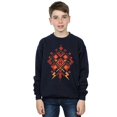 thumbnail image 2 of Harry Potter Boys Christmas Fair Isle Sweatshirt, 2 of 5