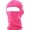 Rose Red, variant on BlueSunshine Balaclava Ultra Thin Ski Mask -  Cycling Hood Hat Full  Mask for Sun UV Protection