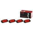 thumbnail image 2 of Brembo P10004N NAO BRAKE PADS Fits select: 2011-2012,2016 CHEVROLET EQUINOX LT, 2 of 4