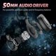 thumbnail image 3 of Auriculares para videojuegos Edifier G2II con cable USB y sonido envolvente 7.1, 3 of 9