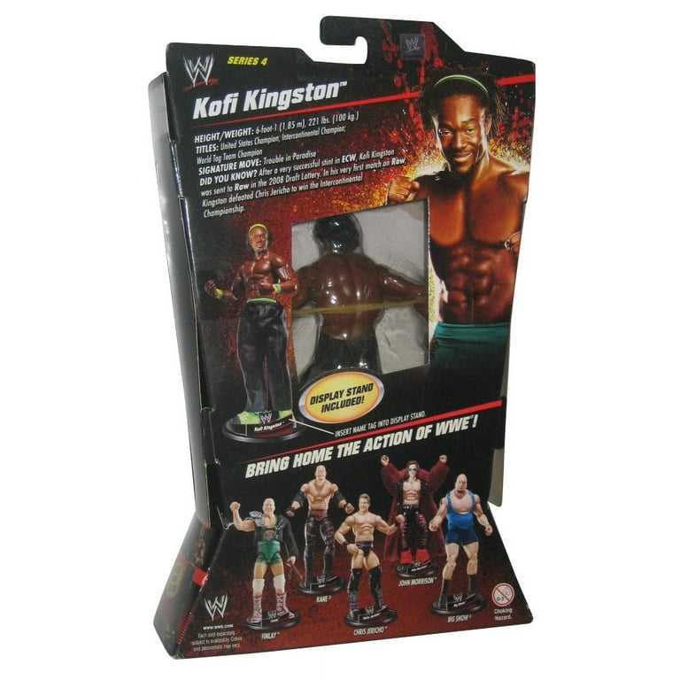 Wwe sale elite 4