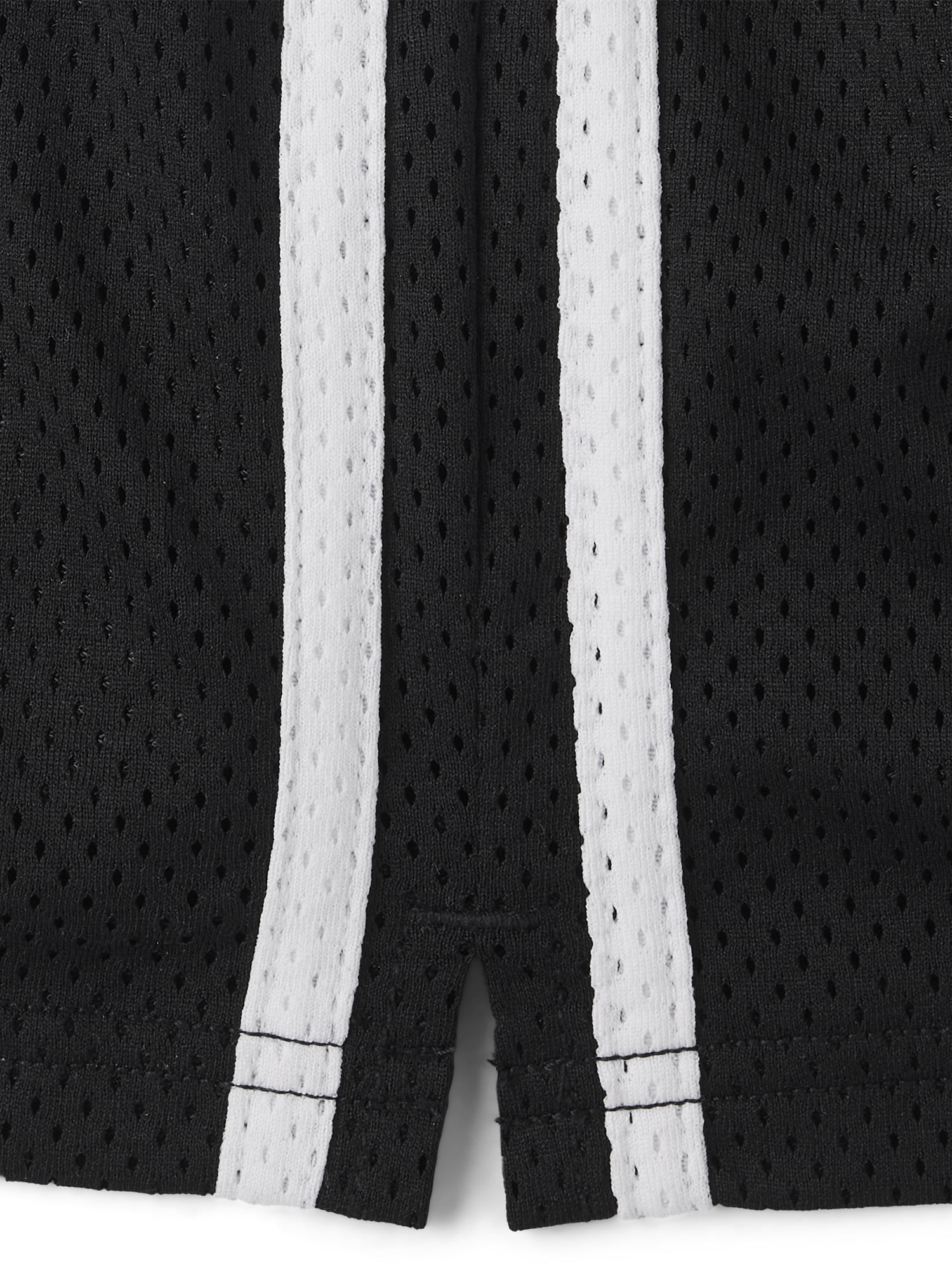 The Children's Place Girls Quick Dry Side Stripe Mesh Lined Short, Sizes XS-XXL