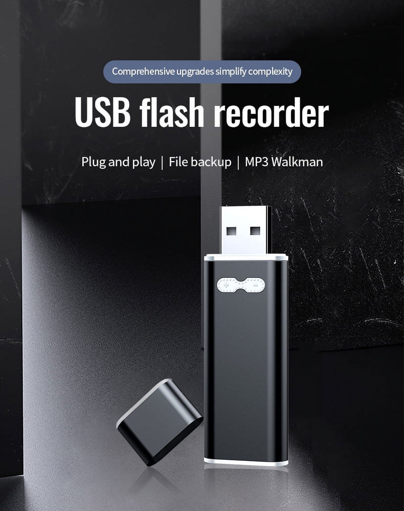 CJBZLCPCOO Q13 Conference U disk recorder mp3ai intelligent professional high definition noise reduction voice recorder
