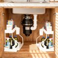 thumbnail image 4 of Oliegs Under S Ink/Cabinet Organizers And Storage For Bathroom & Kitchen, 4 of 5