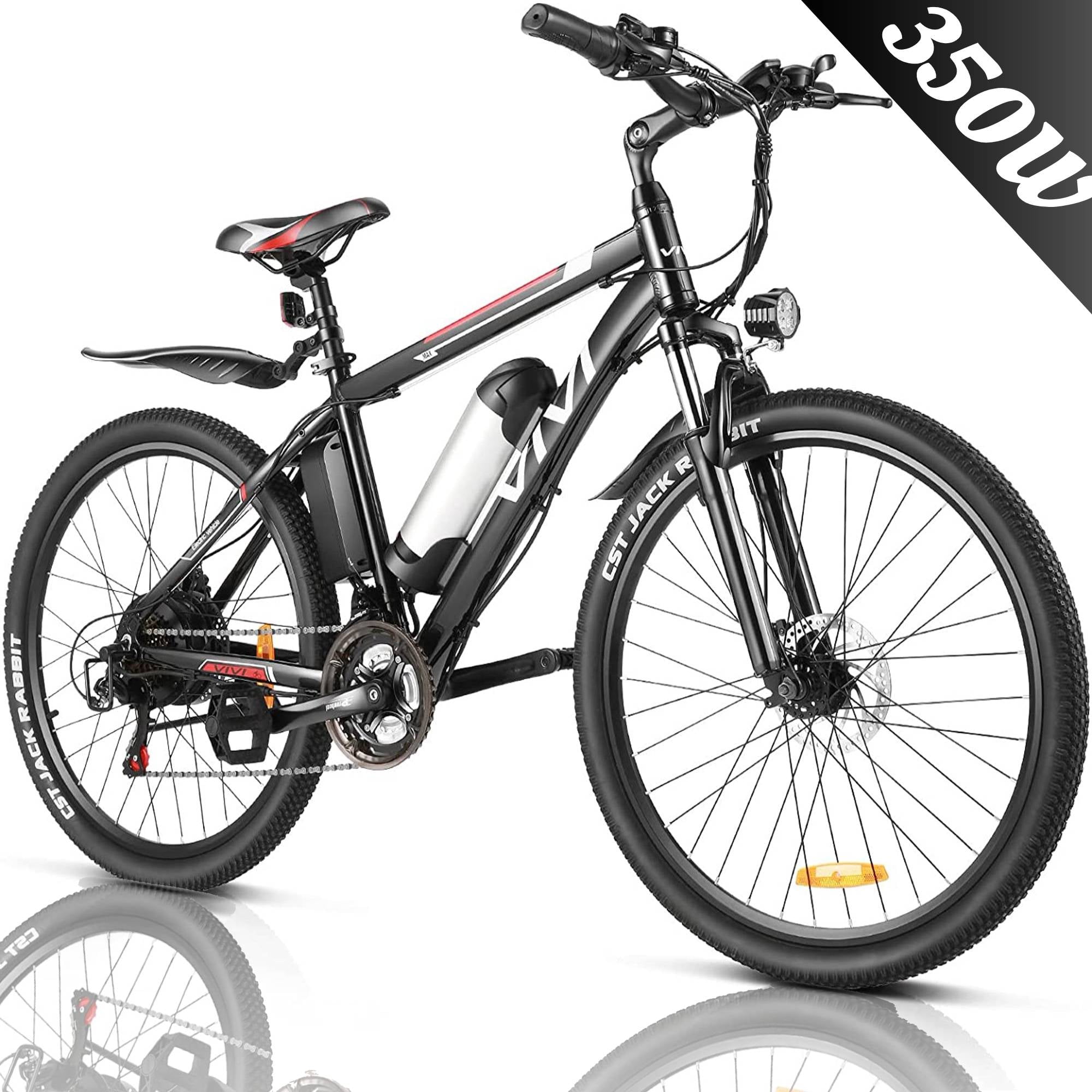 Bicicleta eléctrica 20/26/27 5 pulgadas e-bike mountainbike Shimano Pedelec Li-ion 