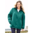 thumbnail image 4 of Woman Within Plus Size Storm Raincoat, 4 of 6
