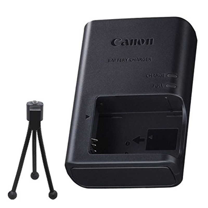 LCE12 Battery Charger for Canon LPE12 Battery Pack & for Canon EOS