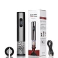 thumbnail image 5 of Abridor de botellas de vino eléctrico, tubo de metal, abridor de botellas automático, abridor de vino, abridor de botellas eléctrico, 5 of 5