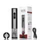 thumbnail image 3 of Abridor de botellas de vino eléctrico, tubo de metal, abridor de botellas automático, abridor de vino, abridor de botellas eléctrico, 3 of 5