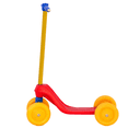 thumbnail image 1 of Scooter Patin Del Diablo Para Niños 4 Ruedas, 1 of 5