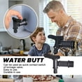 thumbnail image 2 of Garden Hose Fitting for Outdoor Use, High-Quality Plastic Connector with Tonnage Valve Compatibility, 2 of 8