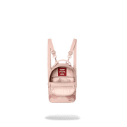 Sprayground shadow sharks rose ghost mini backpack