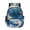 Blue Marble, variant on Xixirimido Cartoon Fire Truck Print 17" School Backpack for Boys Girls Multi-pocket Bookbags Elementary High School Bookbag Daypacks School Bag for Students