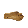 thumbnail image 4 of Greener Valley Hand-Crafted Root Wood Live Edge Platter (Large - 20-21"), 4 of 4