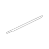 Genuine OE GM Belt Weather-Strip - 95242710