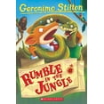 thumbnail image 1 of Pre-Owned Rumble in the Jungle (Geronimo Stilton #53) (Paperback) 0545481937 9780545481939, 1 of 1