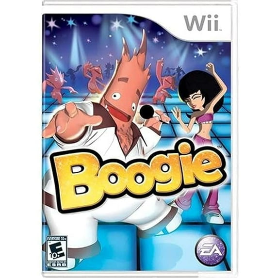Pre-Owned Boogie - Nintendo Wii