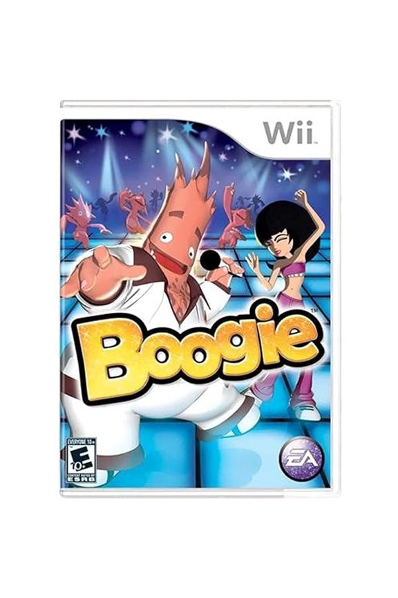 Pre-Owned Boogie - Nintendo Wii