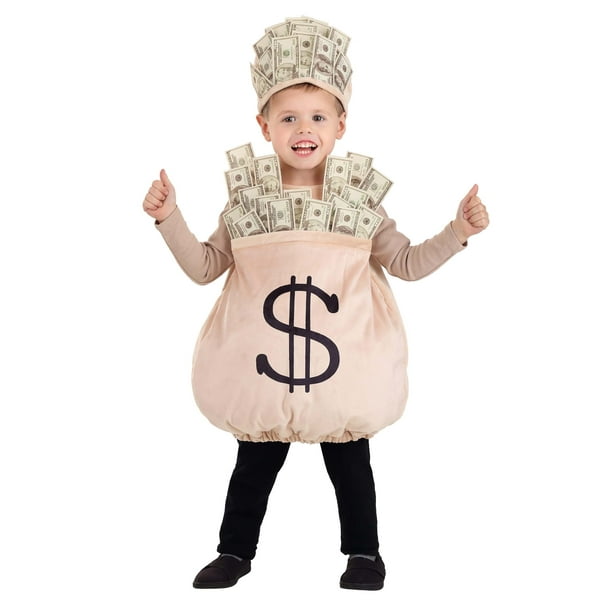 Money bag kids hotsell