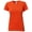 ATHLETIC ORANGE, variant on - Ladies' Softek V-Neck T-Shirt - NW3013 - PURPLE - S