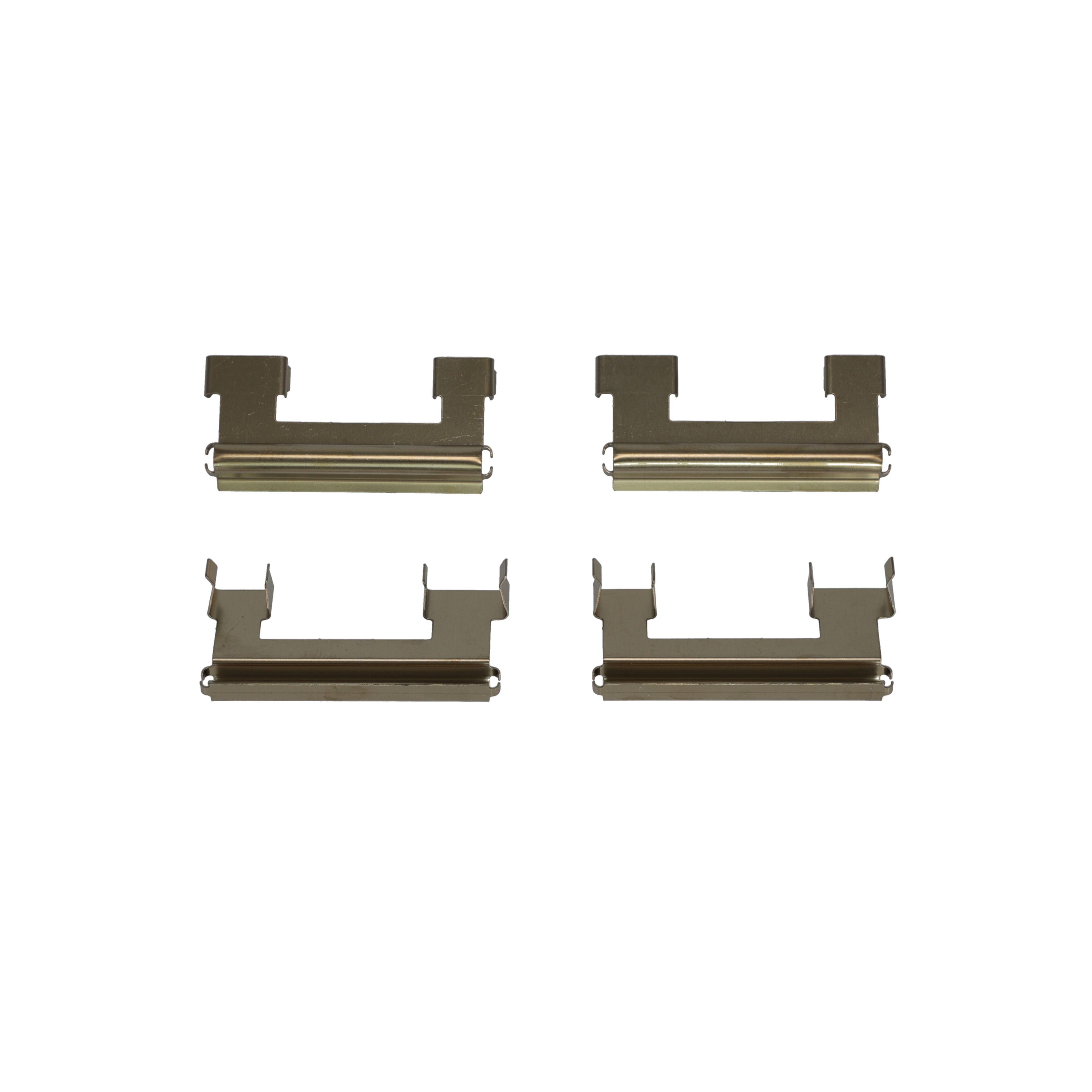 Winstop Brake Pad Set, Front WS.0784.0.C, Chevrolet Silverado 2500 HD 2006-2001
