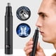 thumbnail image 5 of Recortador de Vello Nasal Eléctrico Portátil Multifunción en , Recargable por USB, Kit de Aseo para Hombres., 5 of 5