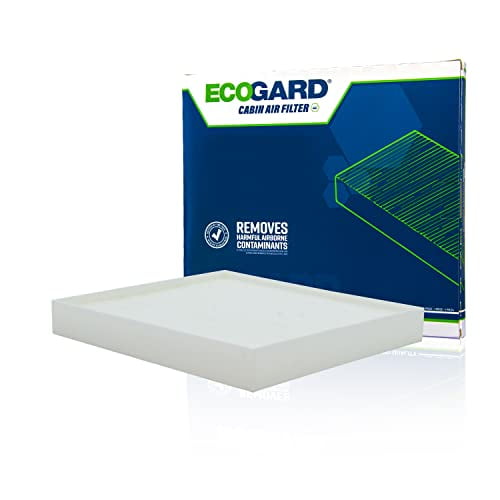 ECOGARD XC10490 Premium Cabin Air Filter Fits Hyundai Tucson 2016-2021, Kona 2020-2021, Veloster 2019-2021, Venue 2020, Veloster N 2019-2020 | Kia Sportage 2017-2020, Soul 2020, Seltos 202