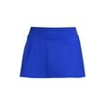 thumbnail image 3 of Lands' End Women's Tummy Control Swim Skirt, 3 of 3