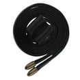 thumbnail image 4 of Handbag Bag Leather With Detachable Hook Accessory Woman Diy Black, 4 of 8