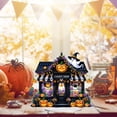 thumbnail image 3 of Kit de pintura con diamantes JJFox DIY para mesa, caramelos de Halloween, 3 of 5