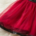 thumbnail image 6 of Youmylove Toddler Girls Polka Dots Princess Party Holiday Fancy Party Tutu Birthday Dresses Stylish Dailywear, 6 of 6